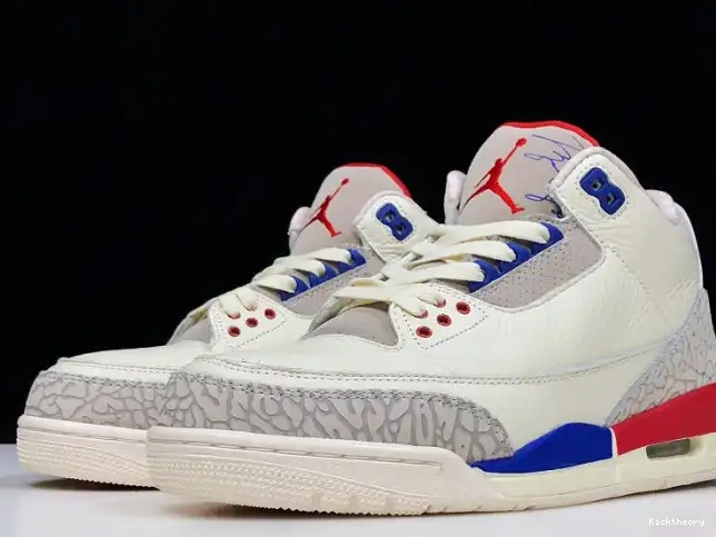 Kicktheory 3 Retro red GAME
